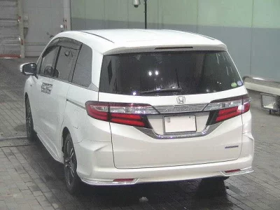 Honda ODYSSEY