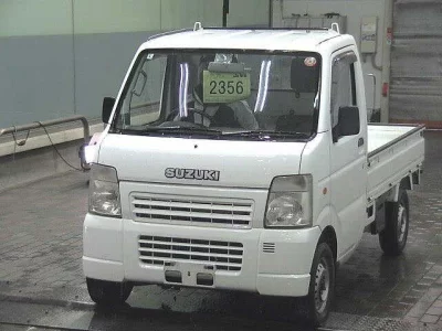 Suzuki CARRY TRUCK