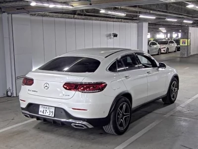 Mercedes-Benz GLC CLASS