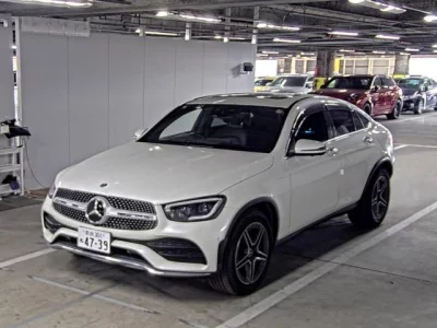 Mercedes-Benz GLC CLASS