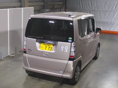 Honda N BOX PLUS