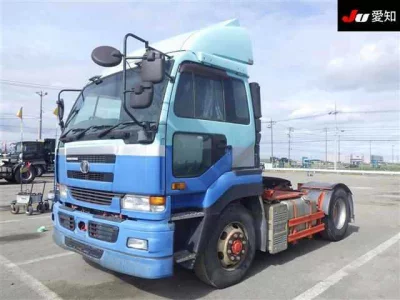 Nissan BIGTHUMB  с аукциона в Японии