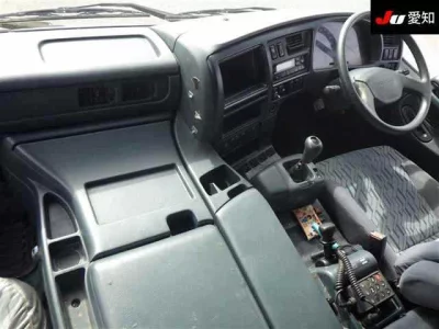 Nissan BIGTHUMB  с аукциона в Японии