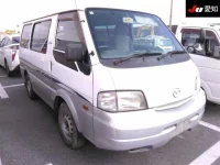 Mazda BONGO VAN лот № 10047 оценка -  с аукциона в Японии 6