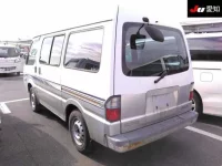 Mazda BONGO VAN лот № 10047 оценка -  с аукциона в Японии 7