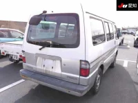 Mazda BONGO VAN лот № 10047 оценка -  с аукциона в Японии 1