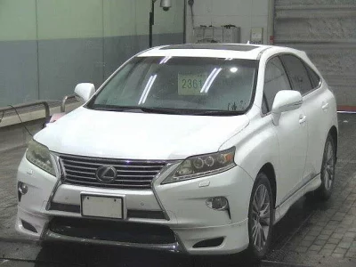 Lexus RX