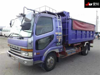 Mitsubishi FUSO FIGHTER