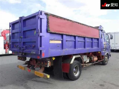Mitsubishi FUSO FIGHTER