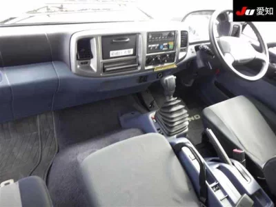 Hino RANGER  с аукциона в Японии