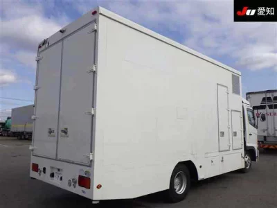 Hino RANGER  с аукциона в Японии