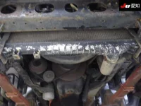 Hino RANGER лот № 8593 оценка 3.5  с аукциона в Японии 10