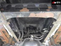 Hino RANGER лот № 8593 оценка 3.5  с аукциона в Японии 9