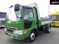 Hino RANGER лот № 8593 оценка 3.5  с аукциона в Японии 3