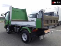 Hino RANGER лот № 8593 оценка 3.5  с аукциона в Японии 4