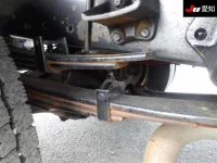 Hino RANGER лот № 8593 оценка 3.5  с аукциона в Японии 6