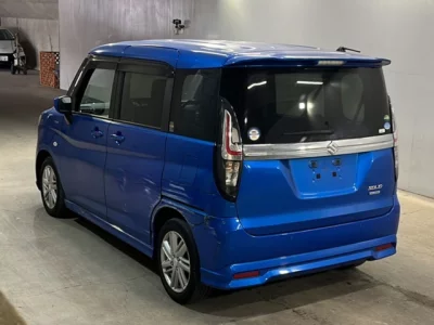 Suzuki SOLIO