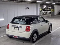 BMW MINI лот № 162 оценка 4  с аукциона в Японии 1