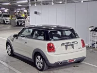 BMW MINI лот № 162 оценка 4  с аукциона в Японии 4