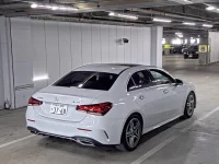 Mercedes-Benz A CLASS лот № 172 оценка 4.5  с аукциона в Японии 1