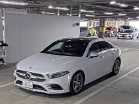 Mercedes-Benz A CLASS лот № 172 оценка 4.5  с аукциона в Японии 3
