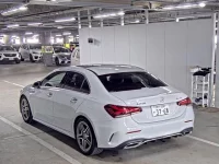 Mercedes-Benz A CLASS лот № 172 оценка 4.5  с аукциона в Японии 4