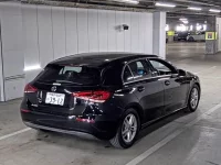 Mercedes-Benz A CLASS лот № 174 оценка 4.5  с аукциона в Японии 1