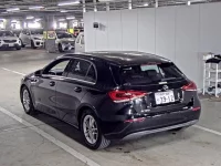 Mercedes-Benz A CLASS лот № 174 оценка 4.5  с аукциона в Японии 4