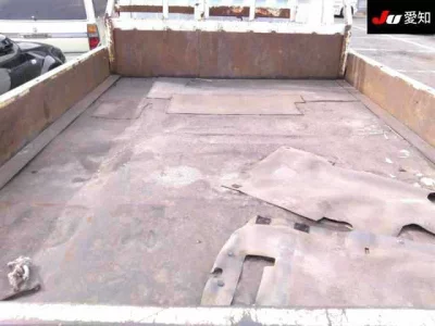 Mitsubishi DELICA TRUCK