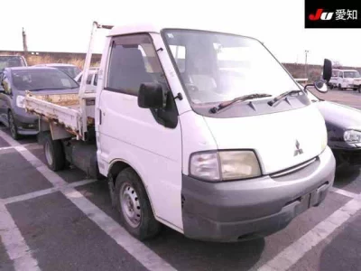 Mitsubishi DELICA TRUCK