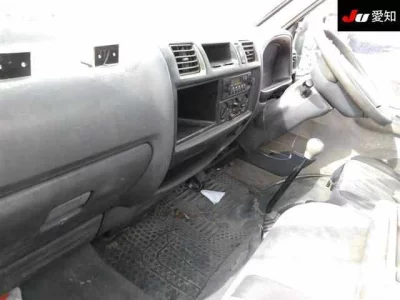 Mitsubishi DELICA TRUCK