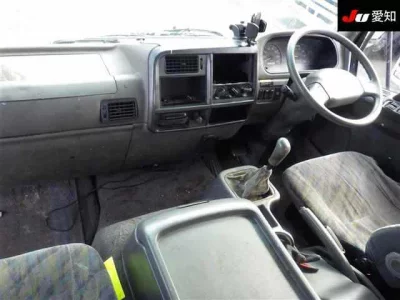 Mitsubishi FUSO FIGHTER