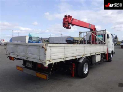 Mitsubishi FUSO FIGHTER