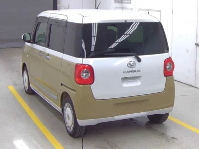 Daihatsu MOVE CANBUS