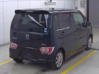 Mazda FLAIR лот № 3080 оценка 3.5  с аукциона в Японии 3