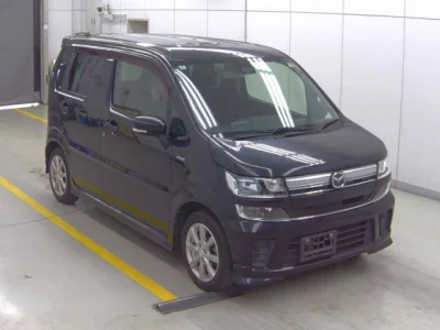 Mazda FLAIR  с аукциона в Японии