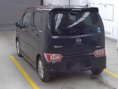 Mazda FLAIR  с аукциона в Японии