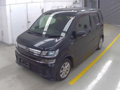 Mazda FLAIR  с аукциона в Японии