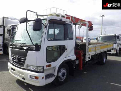 Nissan CONDOR  с аукциона в Японии