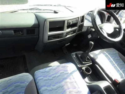 Nissan CONDOR  с аукциона в Японии