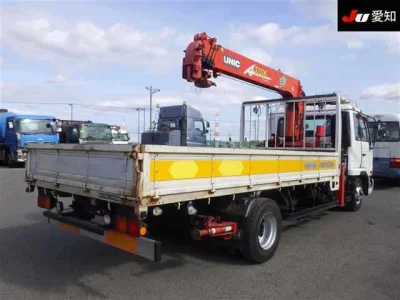 Nissan CONDOR  с аукциона в Японии