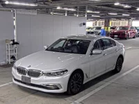 BMW 5-Series лот № 167 оценка 4.5  с аукциона в Японии 3