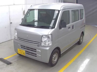 Mitsubishi MINICAB VAN