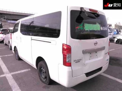 Nissan CARAVAN VAN