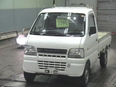 Suzuki CARRY TRUCK