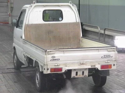 Suzuki CARRY TRUCK