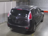 Mazda PREMACY лот № 3504 оценка 3  с аукциона в Японии 1