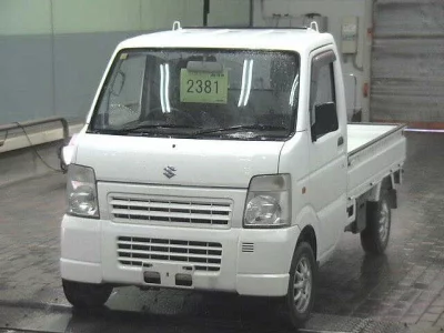 Suzuki CARRY TRUCK