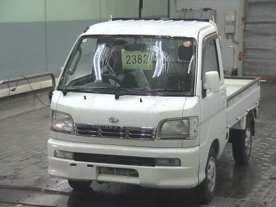 Daihatsu HIJET TRUCK