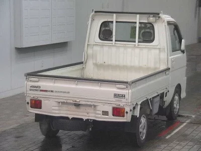 Daihatsu HIJET TRUCK